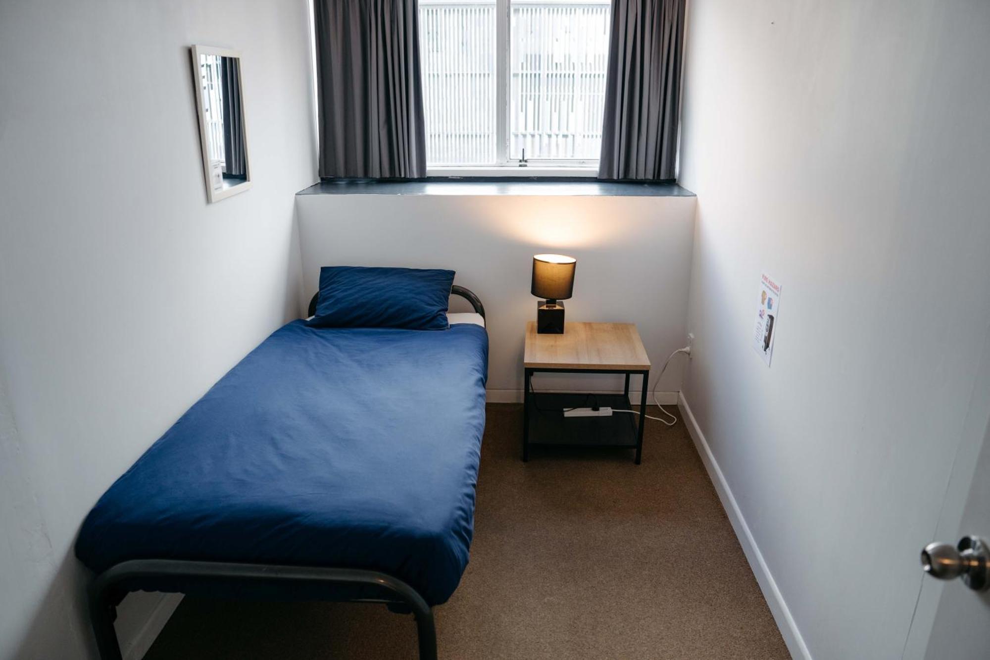 Auberge de jeunesse Attic Backpackers à Auckland Extérieur photo
