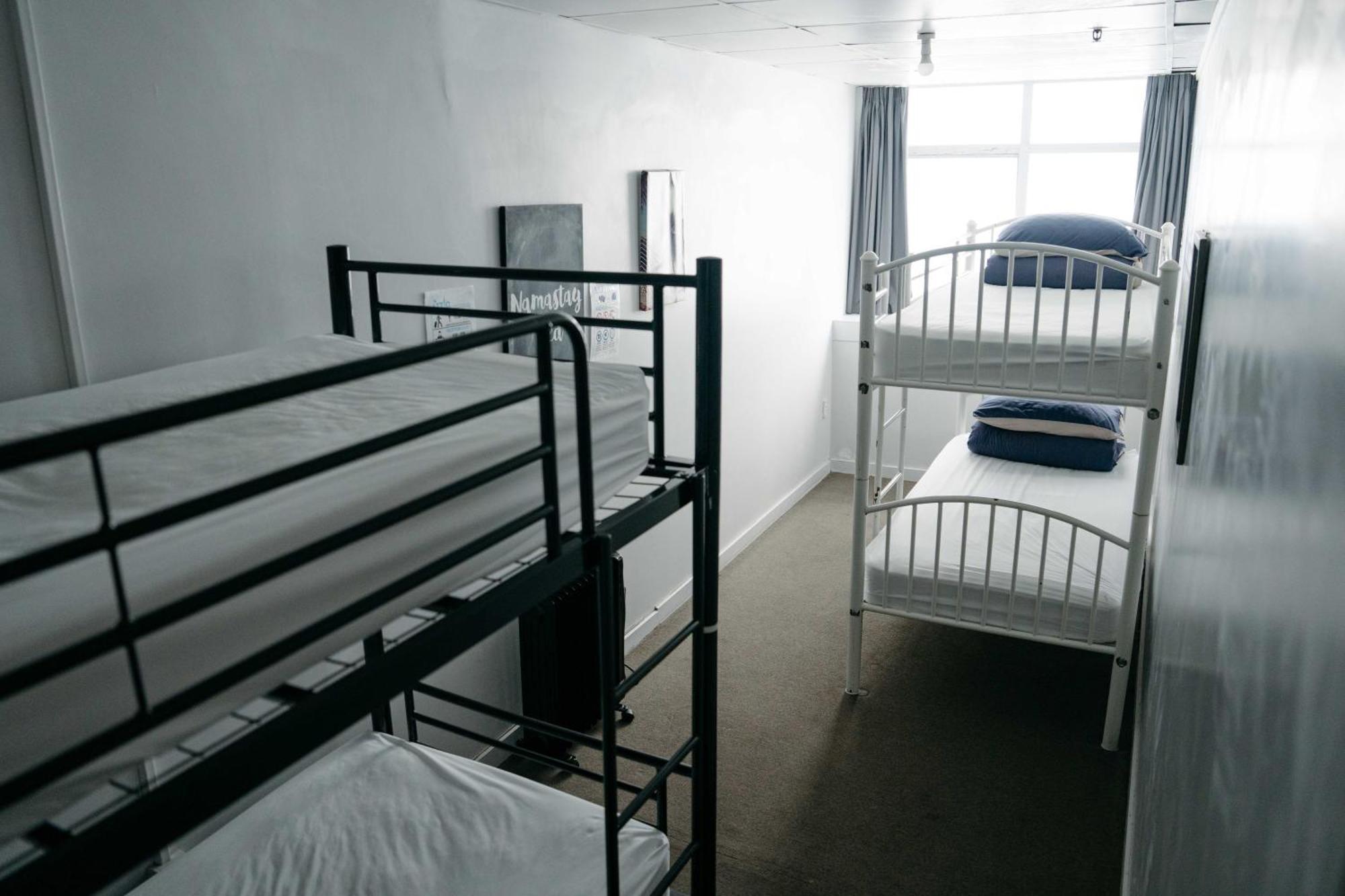 Auberge de jeunesse Attic Backpackers à Auckland Extérieur photo
