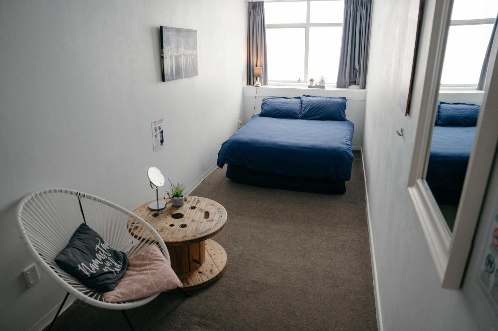 Auberge de jeunesse Attic Backpackers à Auckland Extérieur photo
