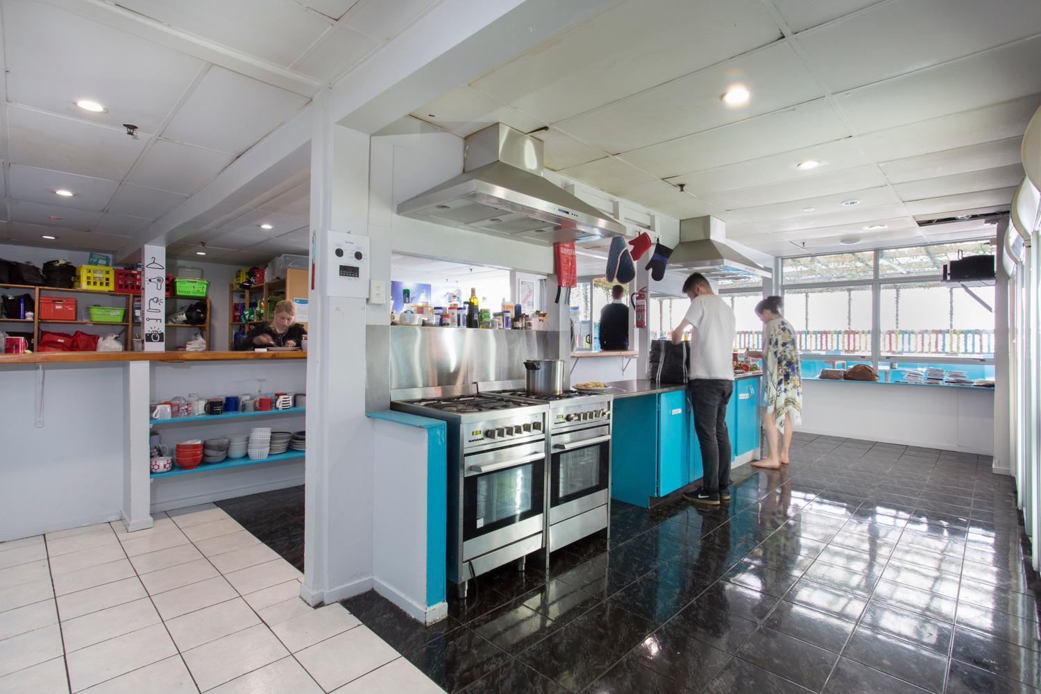 Auberge de jeunesse Attic Backpackers à Auckland Extérieur photo
