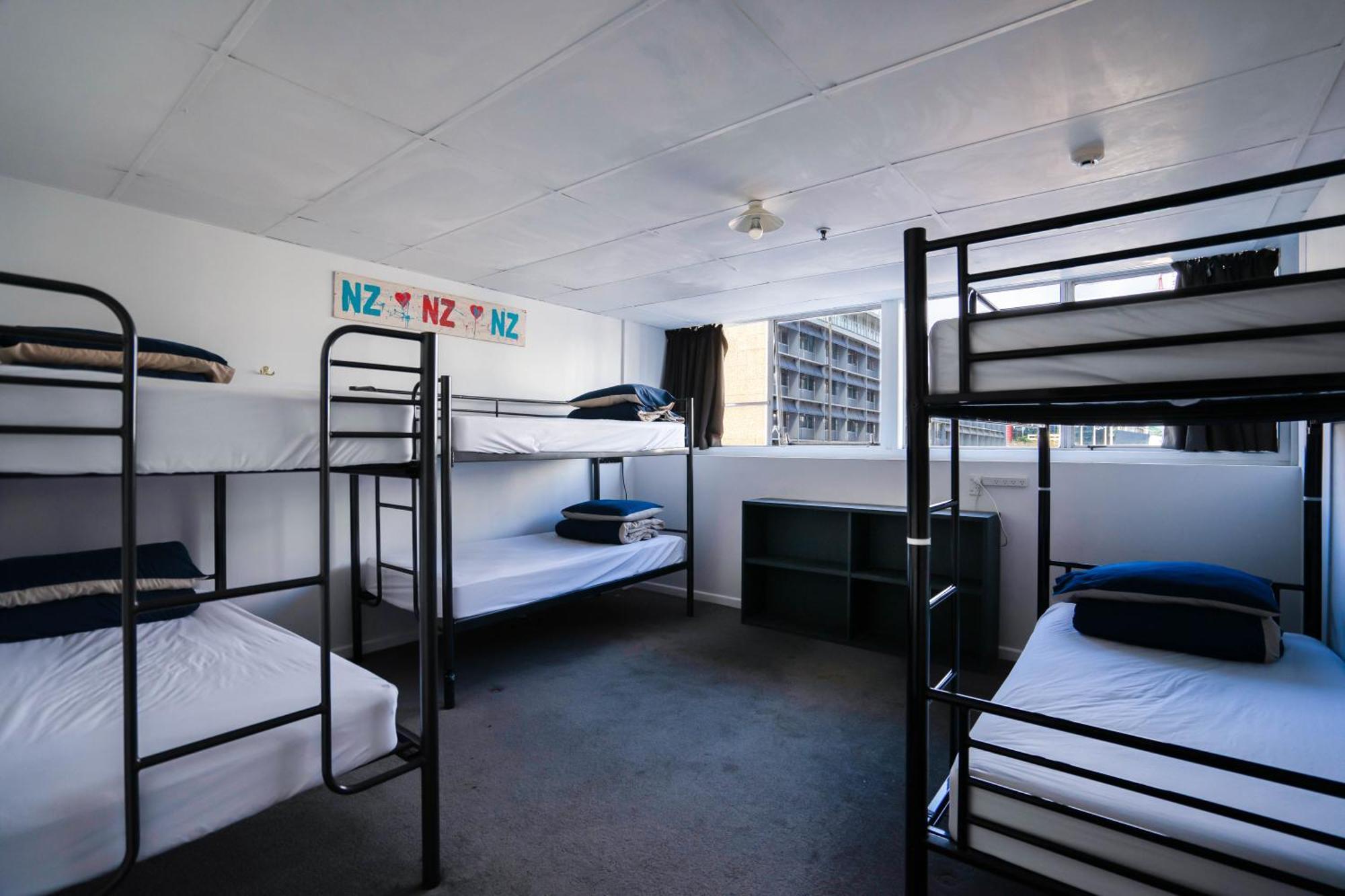 Auberge de jeunesse Attic Backpackers à Auckland Extérieur photo
