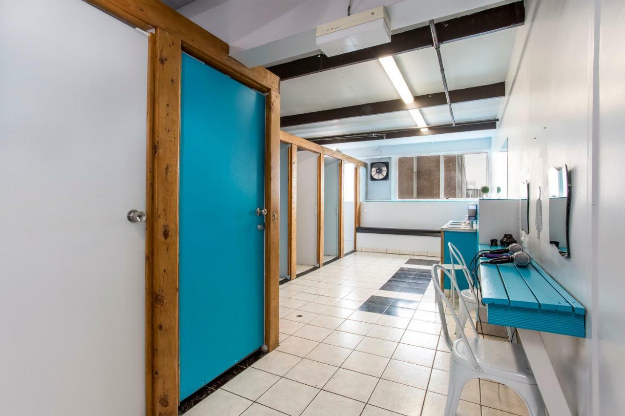 Auberge de jeunesse Attic Backpackers à Auckland Extérieur photo